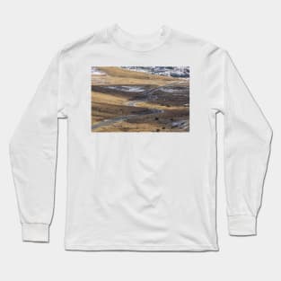 Winding Road Long Sleeve T-Shirt